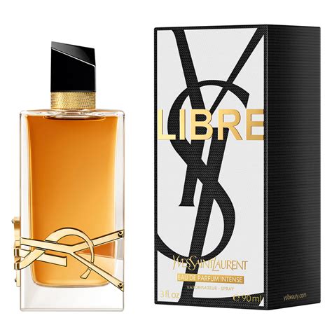 notes ysl libre intense|ysl libre intense gift set.